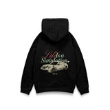 HOODIE DON'T LOOK BACK