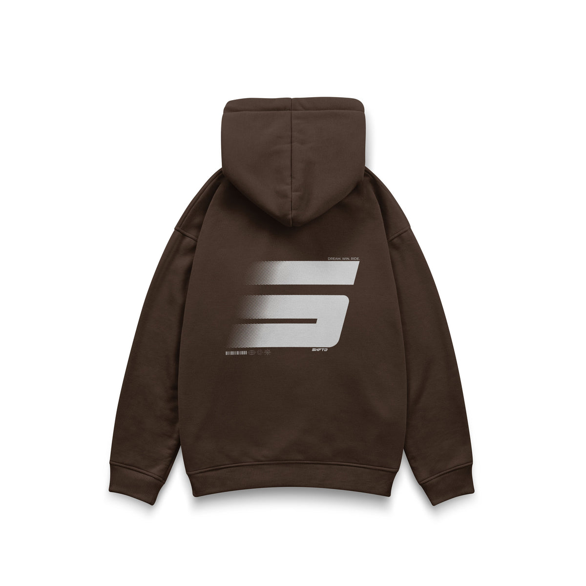 HOODIE DON'T LOOK BACK