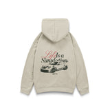 HOODIE DON'T LOOK BACK