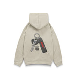 HOODIE DON'T LOOK BACK