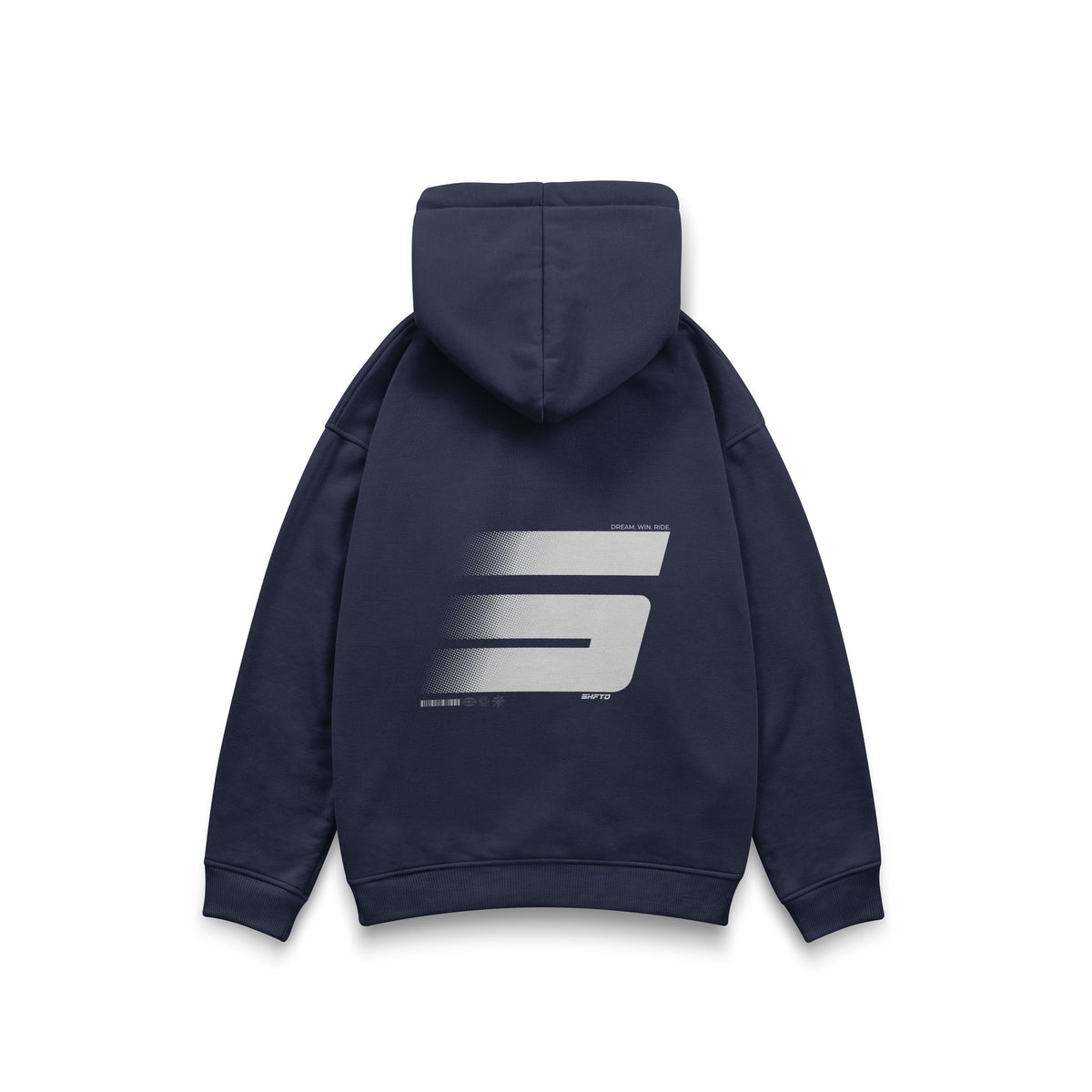 HOODIE DON'T LOOK BACK