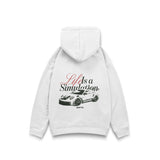 HOODIE DON'T LOOK BACK