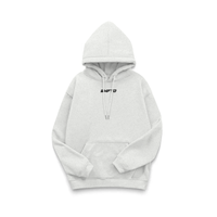 SHFTD Legacy Hoodie ash