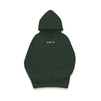 SHFTD Legacy Hoodie green