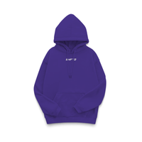 SHFTD Legacy Hoodie purple