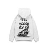 NEED MONEY FOR V4 HOODIE