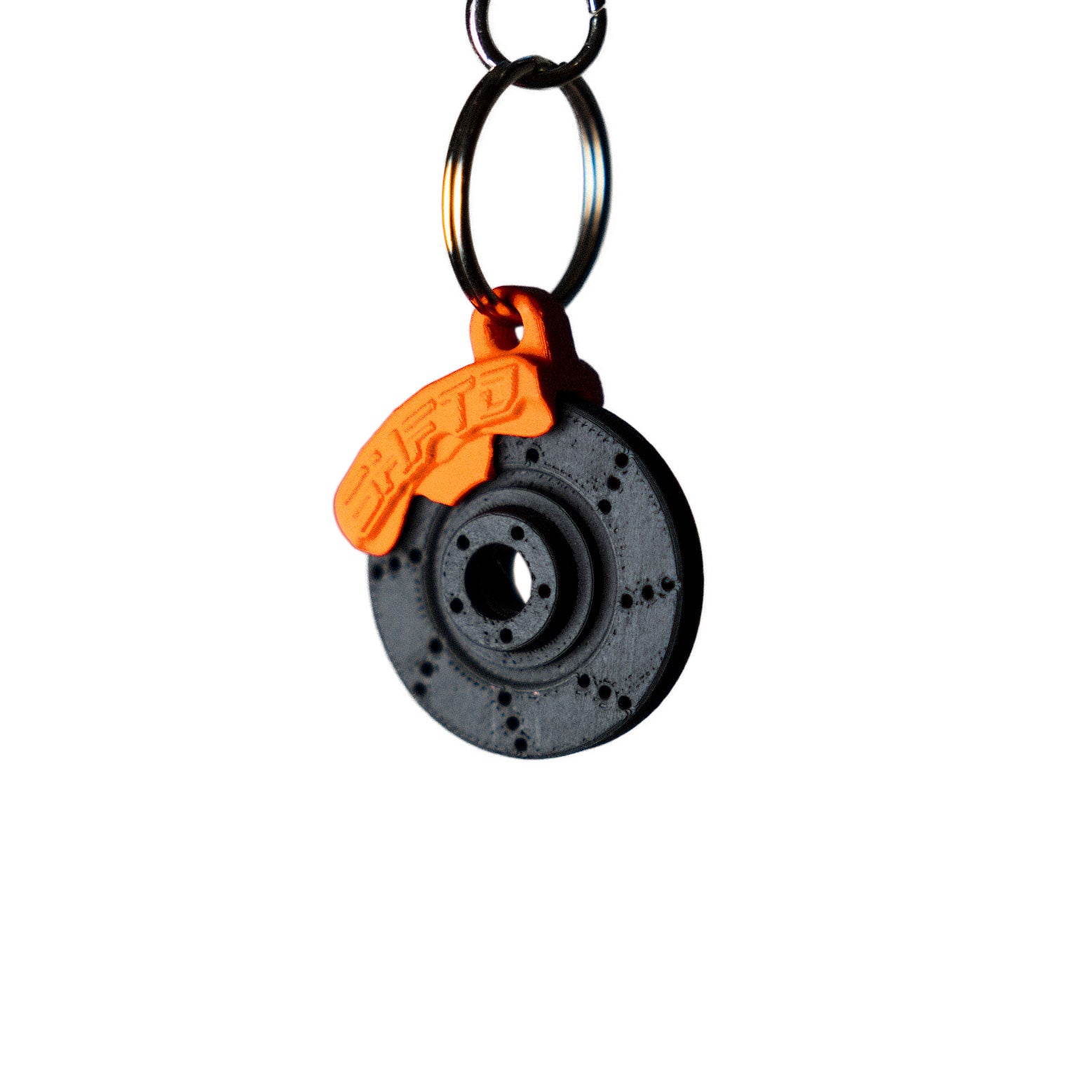 SHFTD Brake Keychain