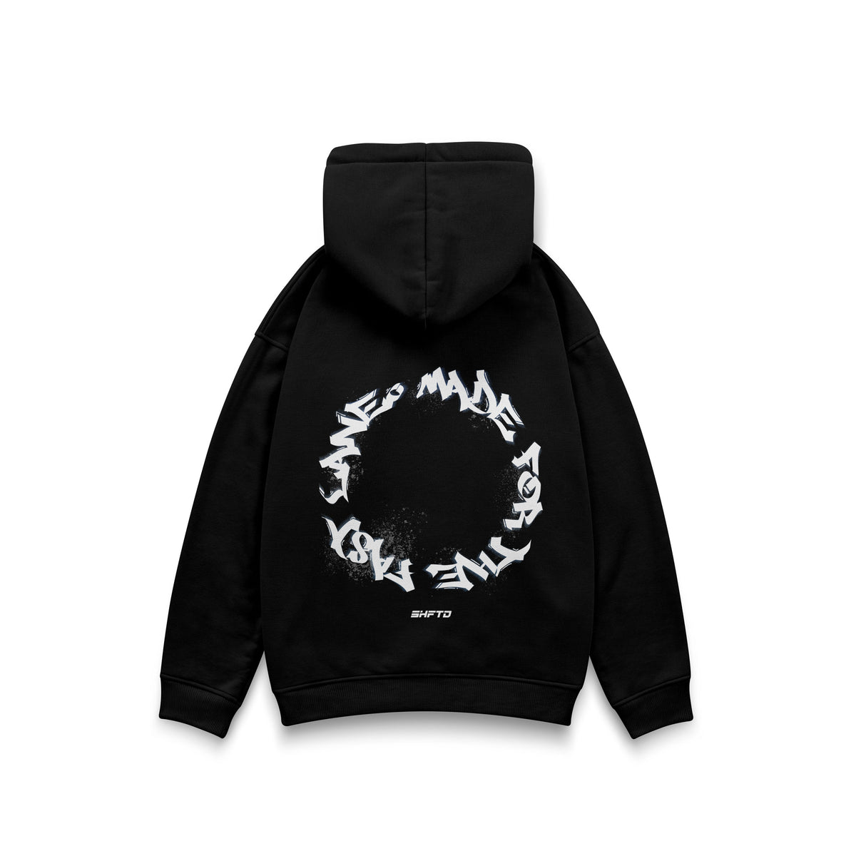 MADE FOR THE FAST LANE HOODIE