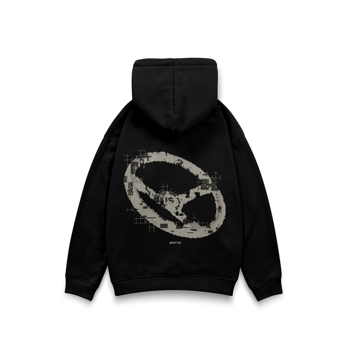 HOODIE DON'T LOOK BACK