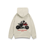 BUILT TO MOVE HOODIE