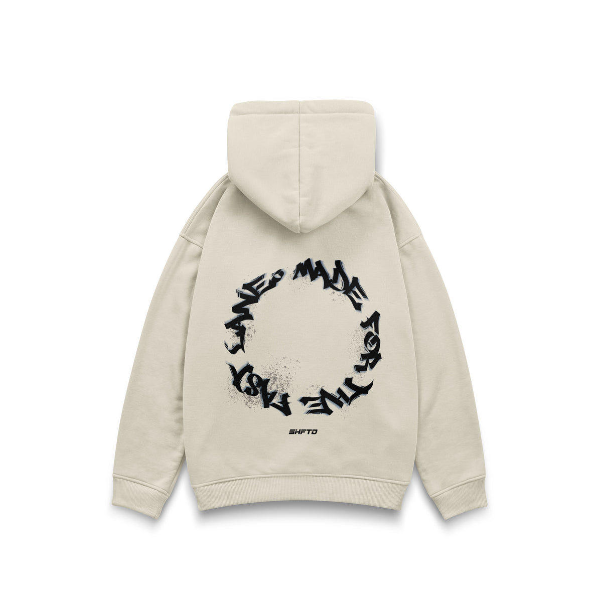 MADE FOR THE FAST LANE HOODIE