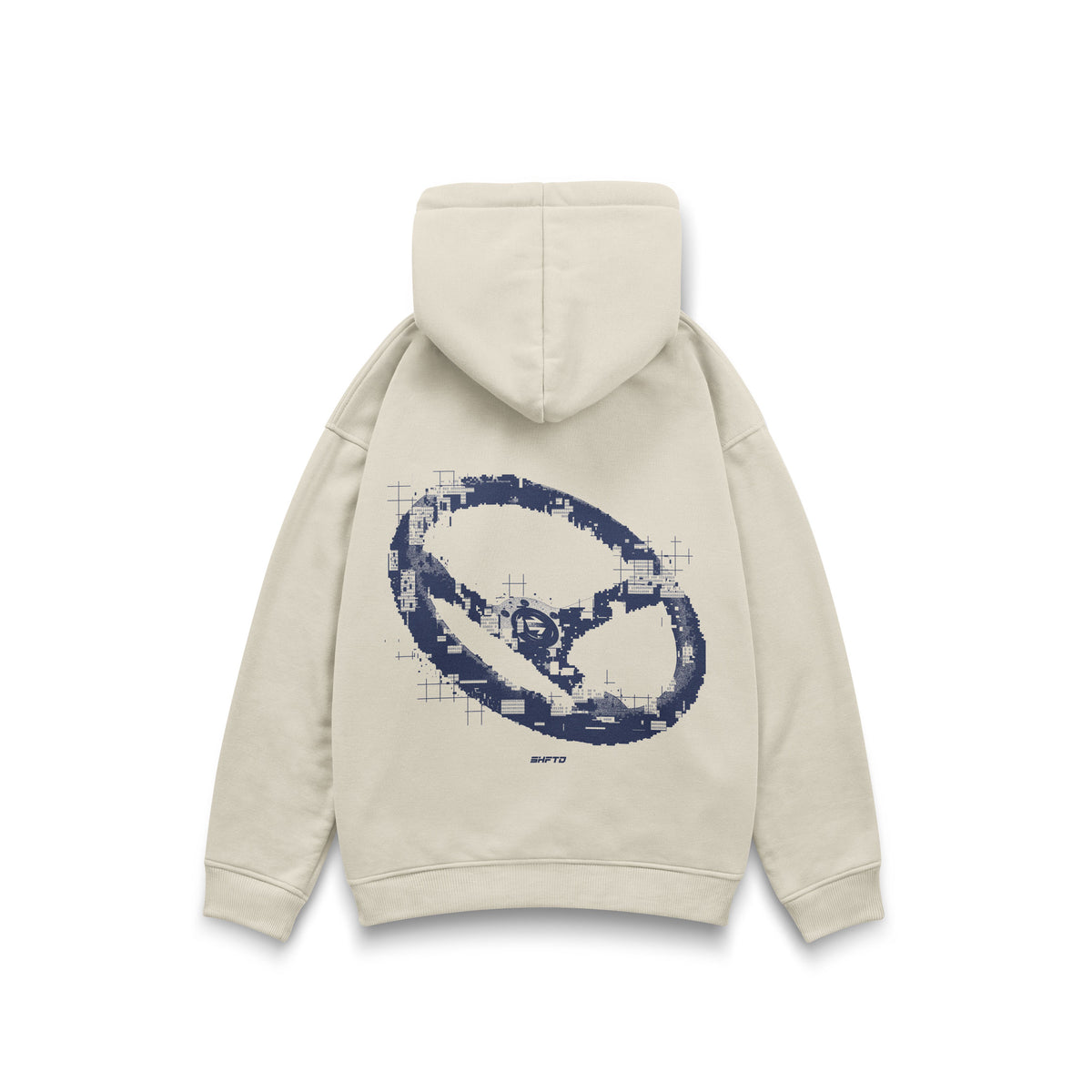 HOODIE DON'T LOOK BACK