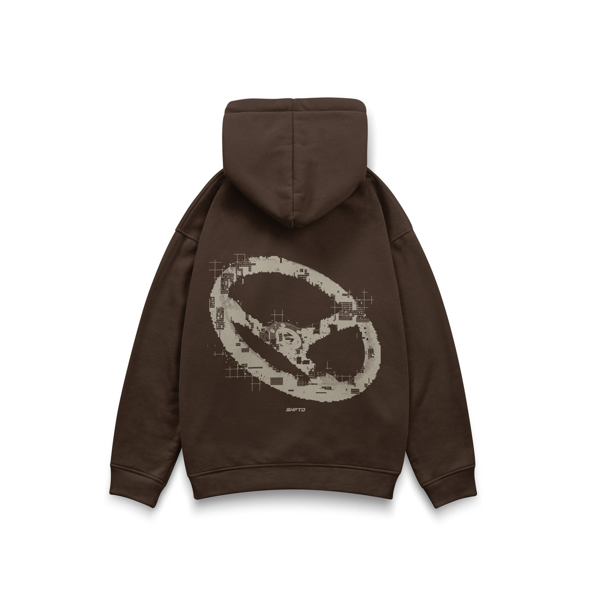 HOODIE DON'T LOOK BACK