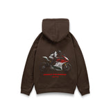 BUILT TO MOVE HOODIE
