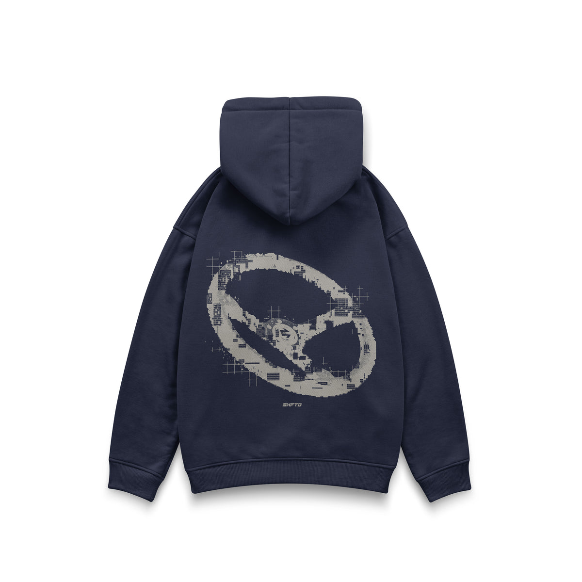 HOODIE DON'T LOOK BACK