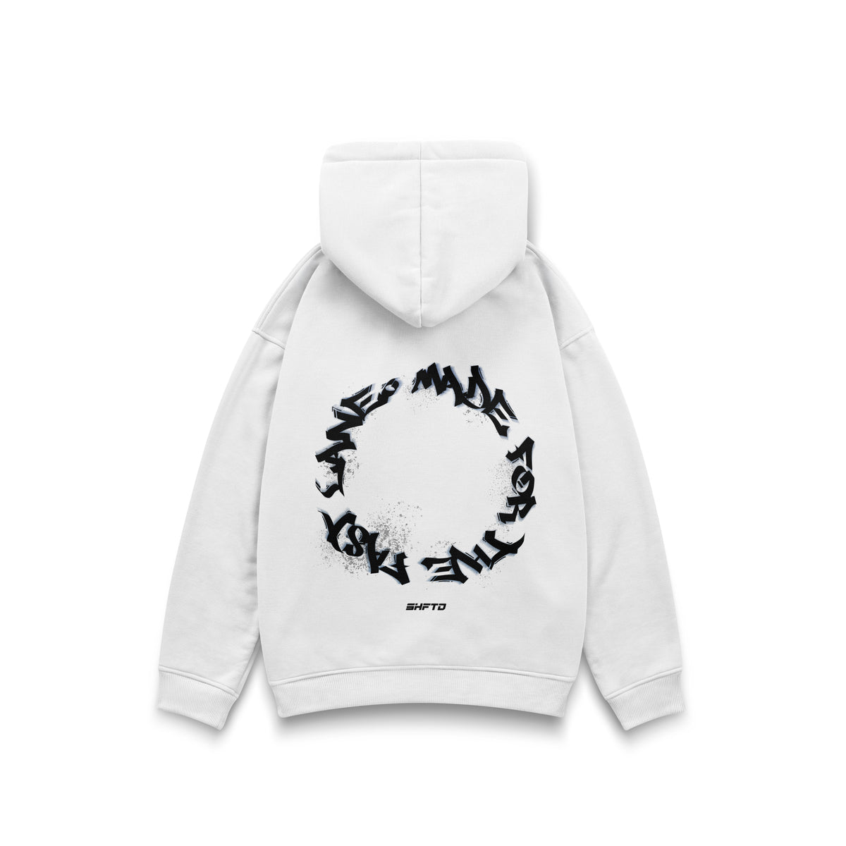 MADE FOR THE FAST LANE HOODIE