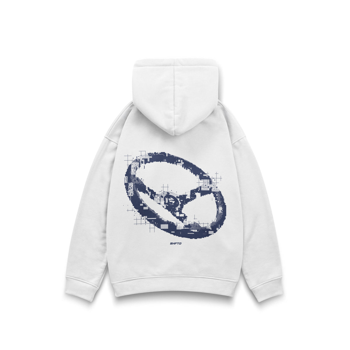 HOODIE DON'T LOOK BACK