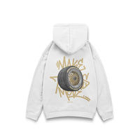 HOODIE MAKE THINGS MOVE
