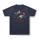 BUILT TO MOVE T-SHIRT