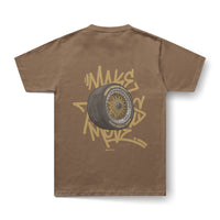 MAKE THINGS MOVE BBS T-SHIRT