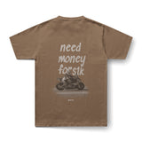 T-SHIRT NEED MONEY FOR V4