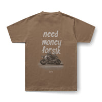 T-SHIRT NEED MONEY FOR V4