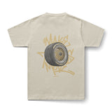MAKE THINGS MOVE BBS T-SHIRT