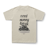 T-SHIRT NEED MONEY FOR V4