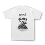T-SHIRT NEED MONEY FOR V4