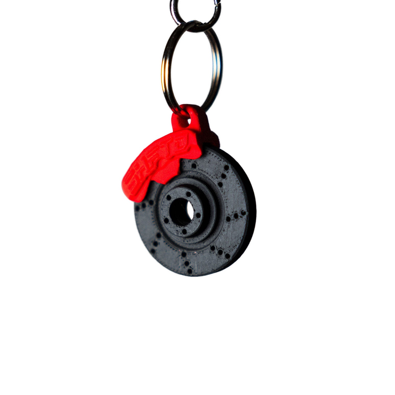 SHFTD Brake Keychain