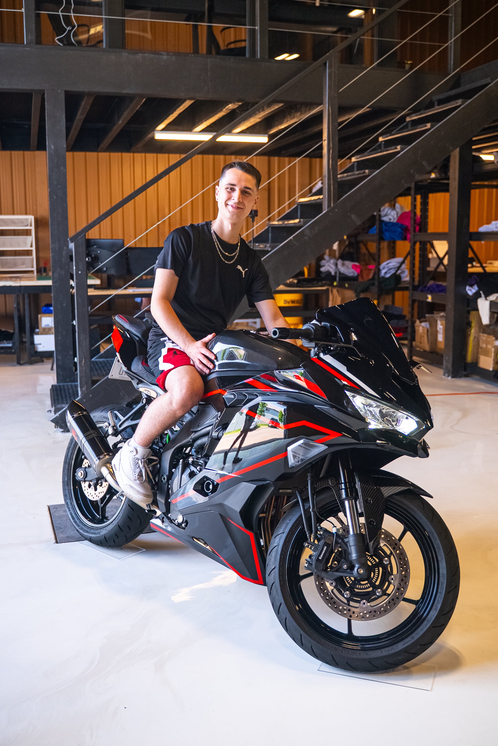 SBG001 winner Miguel S.