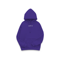 Legacy SHFTD Hoodie in Purple