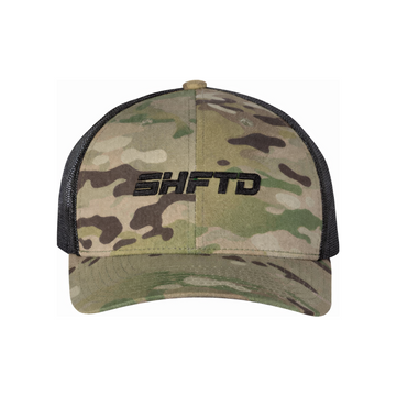 CASQUETTE TRUCKER SHFTD