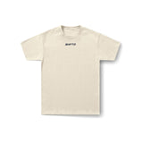 T-Shirt Decay S1K en beige - vue de face