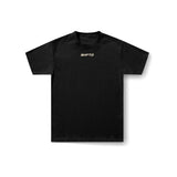 T-Shirt Decay S1K en noir - vue de face