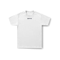 T-Shirt Decay S1K en blanc - vue de face