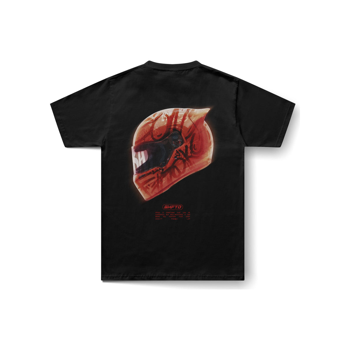Don't F#@K Up T-Shirt in Black