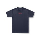 Don't F#@K Up T-Shirt in Navy - front view