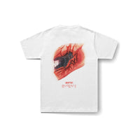 Don't F#@K Up T-Shirt in White