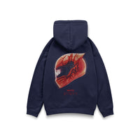 Dont F#@K Up Hoodie in Navy