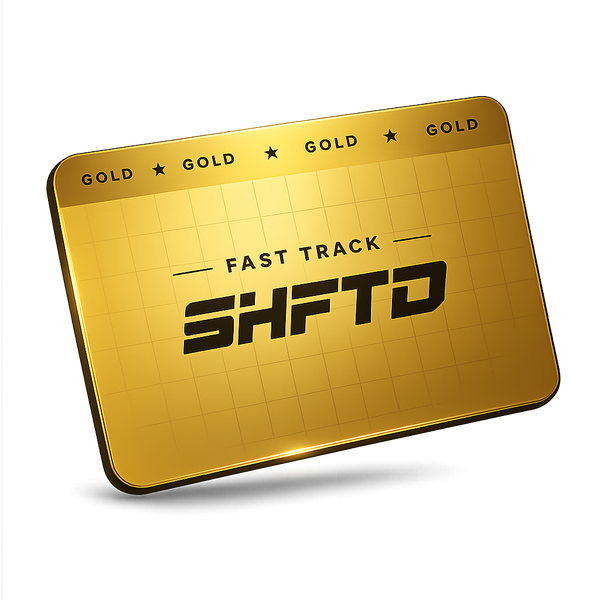 Fast Track · Gold Pass
