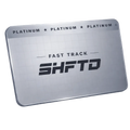 FAST TRACK · PLATINUM PASS