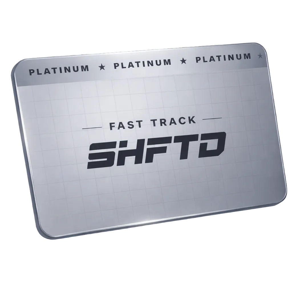 Fast Track · Platinum Pass