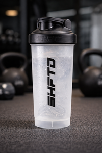 SHFTD Shaker in Black