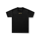 Make Things Move BBS T-Shirt in Black - front view