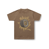 Make Things Move BBS T-Shirt in Brown