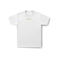 Make Things Move BBS T-Shirt in White - front view