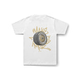 Make Things Move BBS T-Shirt in White