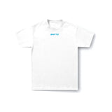 Make Things Move T-Shirt in White - front view