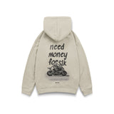 Need Money for S1K Hoodie in Beige